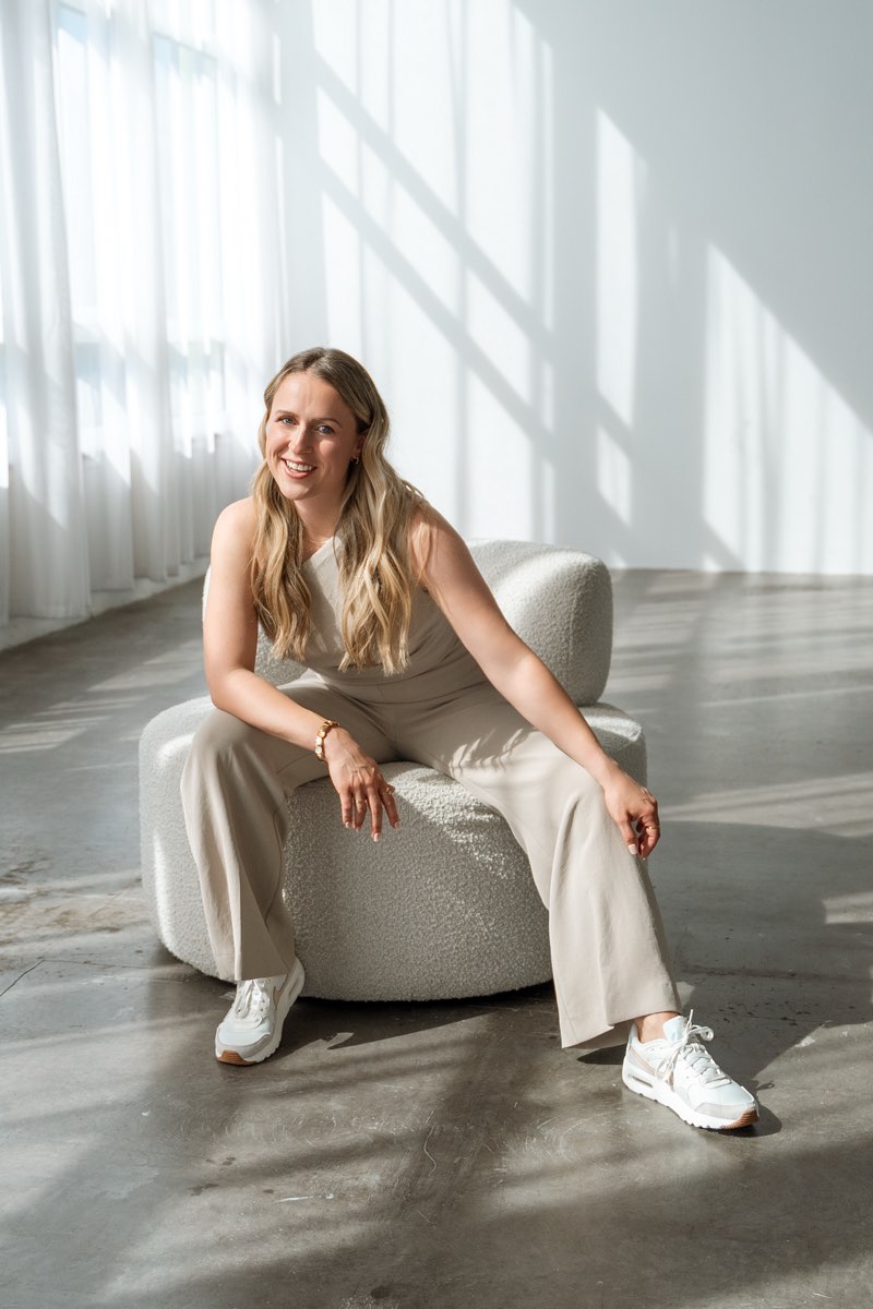 Maike Neuheisel, KI-System-Mentorin